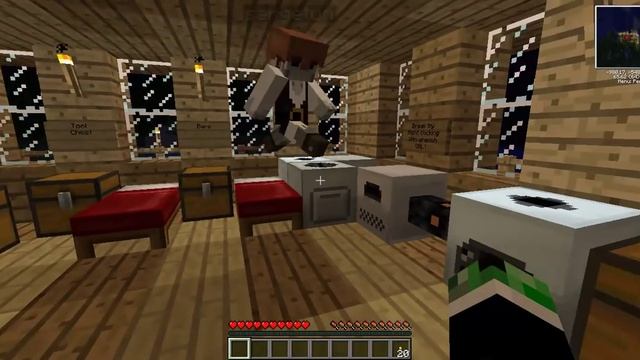 Lets Play Minecraft - Tekkit - With Sargetun, Valkyrin93 and Newftacular - Part 1! смотреть онлайн