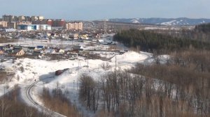 РА3-089 сообщением Уфа-Оренбург