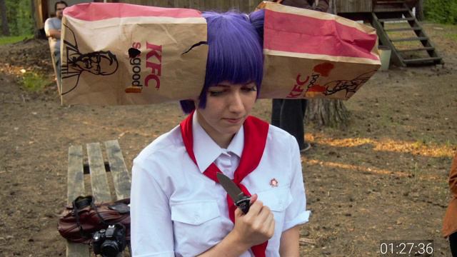 Булки, Кефир и Рок-н-Ролл день 4 [Ночное БЛ #84] смотреть онлайн