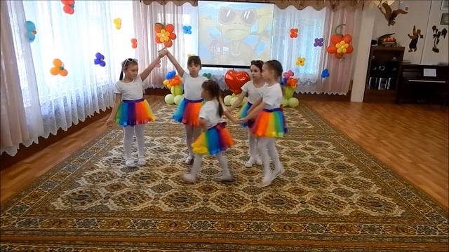 Танец Черепашка