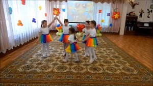 Танец Черепашка