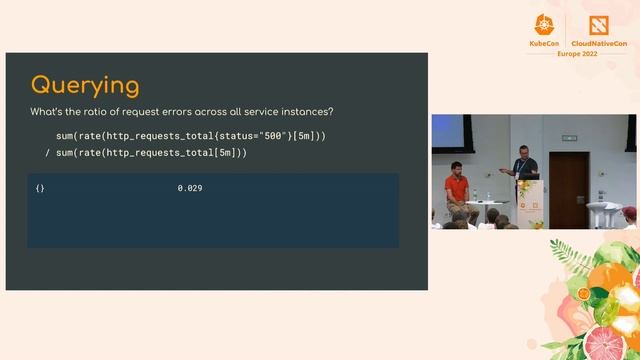 Prometheus Intro and Deep Dive - Julius Volz, Björn Rabenstein, Matthias Rampke смотреть онлайн