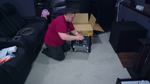 100 Watts Pure CLASS A P0WER! 300 WPC Class A/B! Tonewinner AD-1PA 2 Channel Amplifier смотреть онлайн