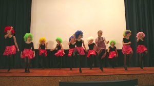 Танцы. Студия Мобиус (День матери)