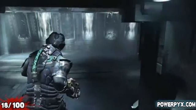 Dead Space 2 - Log Location Guide (Chapter 5)