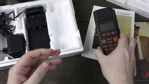 Ericsson GH172 HotLine: начало эпохи GSM (1992) - ретроспектива