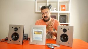 Легендарное японское качество! Nakamichi SoundSpace 5 (20 лет назад) / Арстайл /