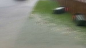 Chaos in the capital of New Zealand! Catastrophic rains flood Auckland!