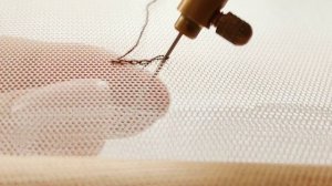 Как вышивать люневильским крючком без проблем? Разбираю основные ошибки.