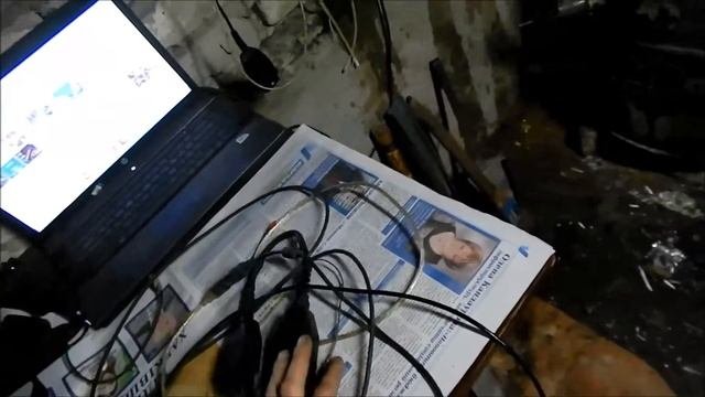 Адаптеры для диагностики инжекторных авто. Мини-обзор.