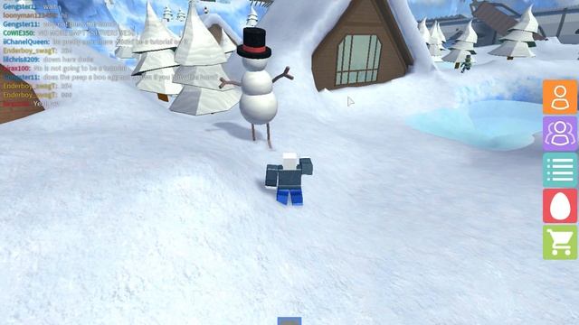 THE KILLER SEAL! | ROBLOX EGG HUNT смотреть онлайн