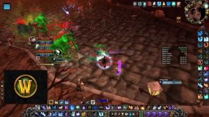 TBC CLASSIC STRAT MAGE GOLD FARM 400G/HR!