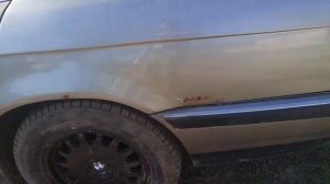 Осмотр БМВ Е38 728i 1996 2,8 бензин, АКПП I BMW E38 728i 2.8