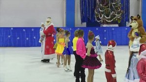 НГ сказка на льду 2014 - 31 Финальный танец