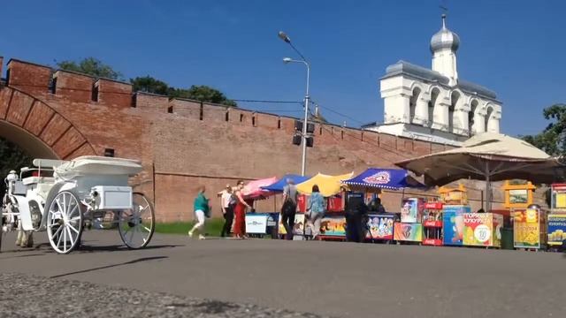 ВЕЛИКИЙ НОВГОРОД за 1 день смотреть онлайн