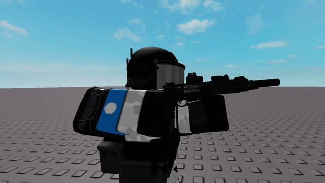 Roblox, C.U.M Soldier Animation... смотреть онлайн