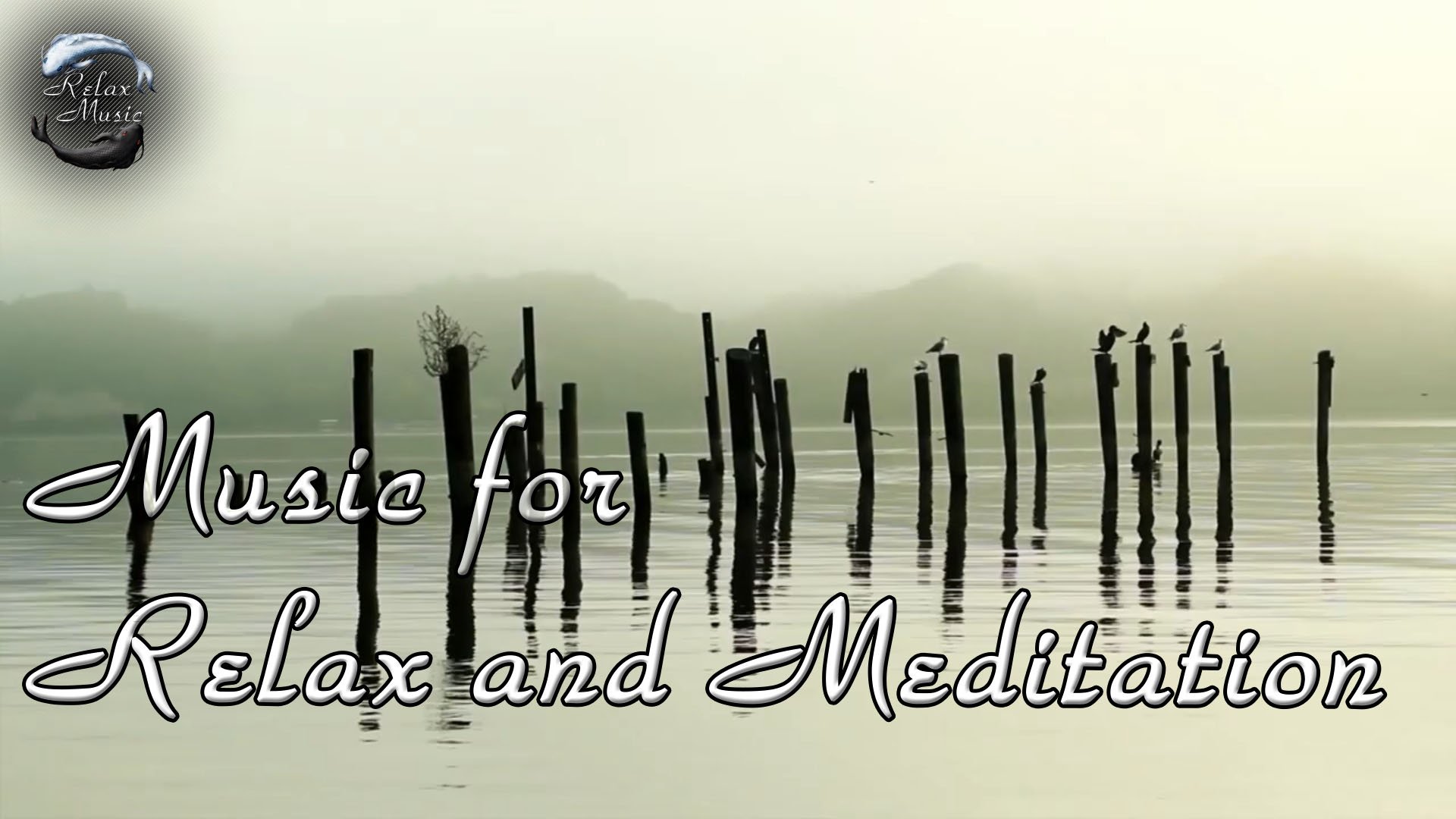 Спокойная музыка для Медитации и Снятия стресса - Meditation Music