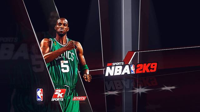 NBA 2K9 - Tipoff Music смотреть онлайн