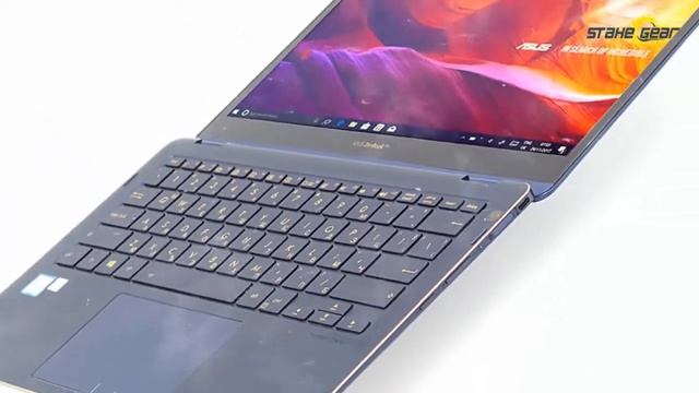 ASUS ZenBook Flip S 2019 Touchscreen Convertible Laptop. смотреть онлайн