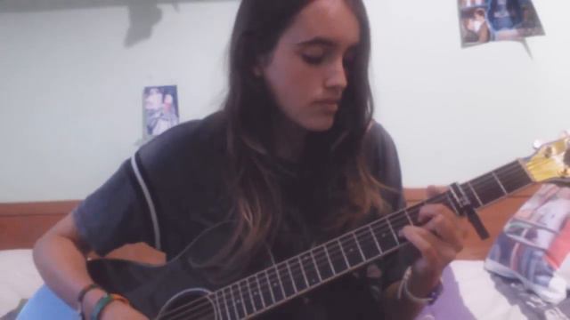 All of me cover Erika Velarde смотреть онлайн