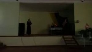 Литературный вечер, посвященный жизни и творчеству М.И. Цветаевой