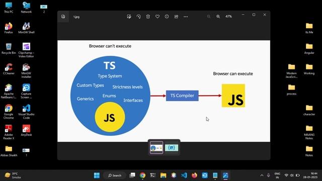 Introduction to TypeScript | TypeScript Tutorial for Beginners 2023