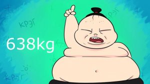 Я САМЫЙ ТОЛСТЫЙ ЧЕЛОВЕК В МИРЕ (АНИМАЦИЯ | ИСТОРИЯ ИЗ ЖИЗНИ)