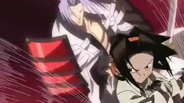 Шаман Кинг опенинг смотреть онлайн