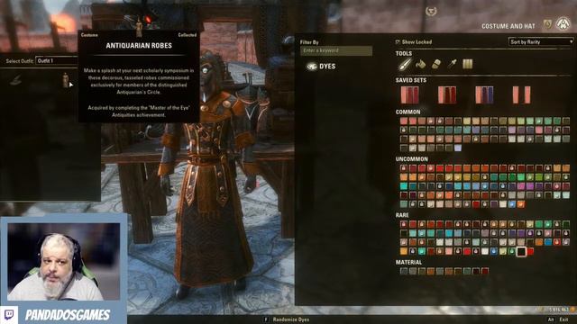 ESO Guia: Tudo Sobre Aparência (Transmog) Motifs, Outfits, Skins, Polymorphs, Chapéus, Dyes e + смотреть онлайн