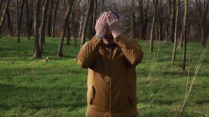Упало зрение? Упражнение Цигун для зоркости!