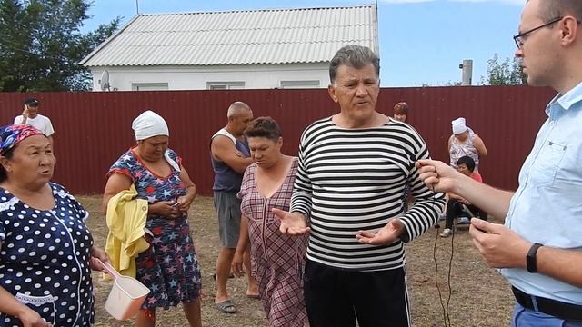 Жизнь без воды. Как живут люди без воды в пос. Ближний Новоузенского района |Неудобная реальность
