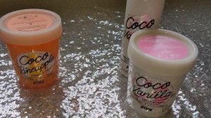 Victoria's Secret Pink Mini Haul - Sugar Scrubs! ???