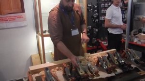 Всеволод Полтавцев о рубанках.