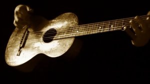 Krbi's Guitar -  Born to Be Wild (bottleneck slide guitar)