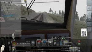 Маршрут Provo - Helper. Train Simulator Classic