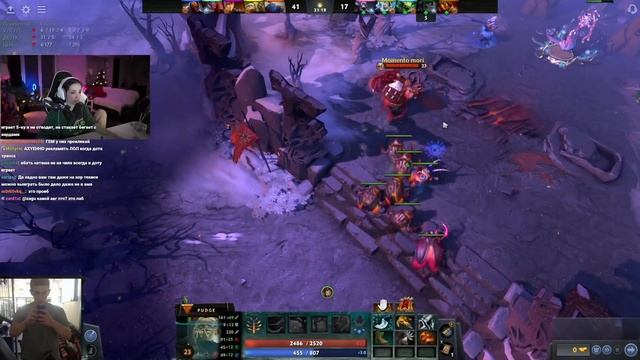 НОЧНАЯ ДОТА С ВАДЕЙ?! ГЕНСУХА ЭВЕЛОН КОСТЫЧ СТРОГО И ДРУГИЕ ИГРАЮТ В ДОТУ НА СТРИМЕ! смотреть онлайн