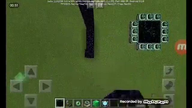 Как сделать портал в ад ,энд и мак смотреть онлайн