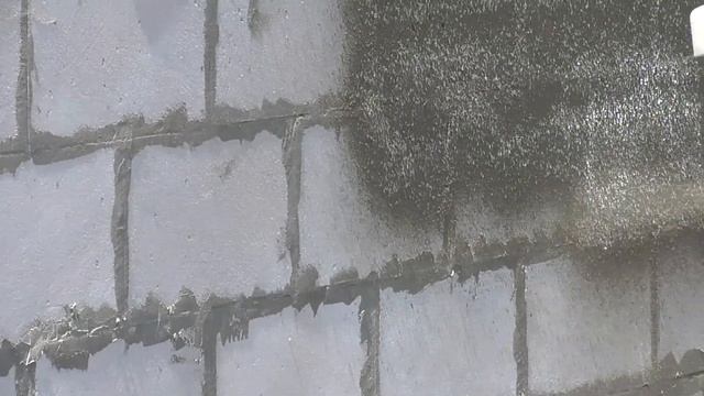 Простая отделка газобетона, внешняя штукатурка, состав, особенности нанесения. смотреть онлайн