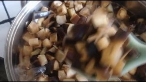 Баклажаны с майонезом на зиму , супер рецепт