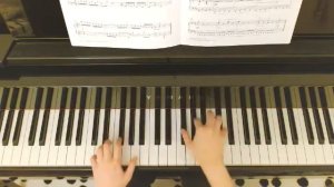 Cornelius Gurlitt: Cradle Song, Op. 101 No. 6 (RCM Level 4 Etude)
