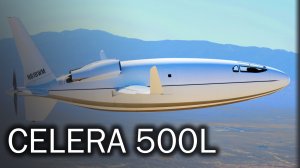 Celera 500L | Яйцо с крыльями или революция в авиации