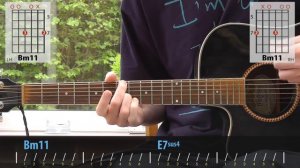 Radiohead - Nice Dream | guitar lesson