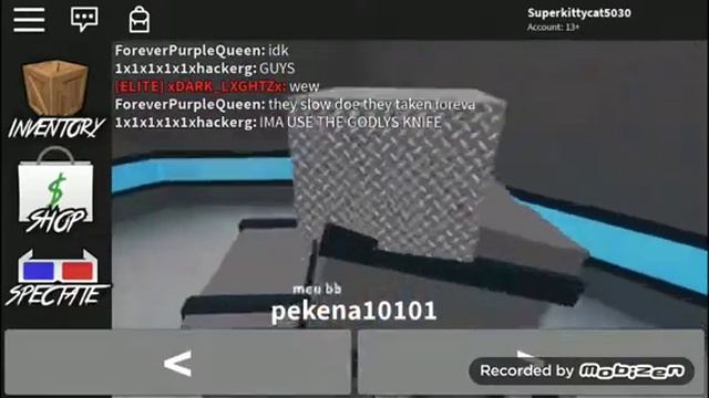 Roblox| Murder mystery 2/song mix смотреть онлайн