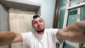 Два Бомжа или как мы устанавливали Английские окна  Алексей Белый