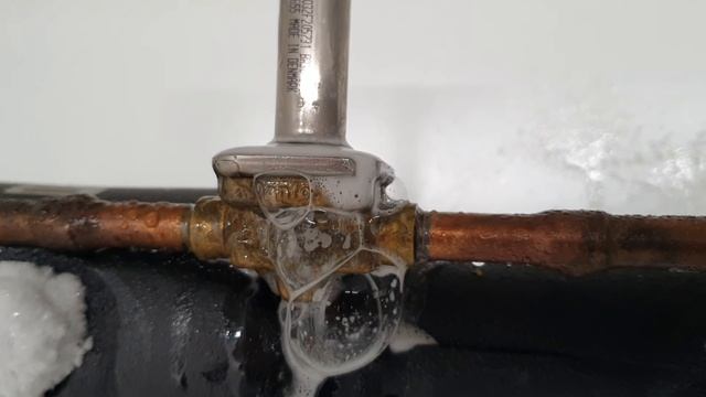 утечка хладагент смотреть онлайн