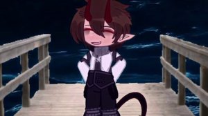 | 🎶 siren 🎶 | meme | Rodamrix Au | Gacha Club | ft: Red, Forgreen