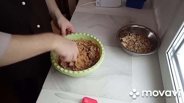 ШИКАРНЫЙ ТОРТ?БЕЗ ДУХОВКИ‼️БЕЗ ВЫПЕЧКИ‼️ПРОСТО,БЫСТРО,ВКУСНО?