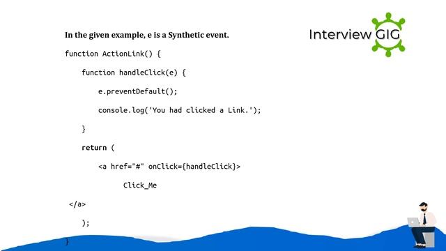 React Interview Questions and Answers | ReactJS Interview Questions | React Coding Examples |