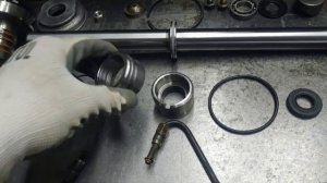 CHEVROLET CAPTIVA 2014 ГОД (Opel Antara), РЕМОНТ КОРПУСА РУЛЕВОЙ РЕЙКИ