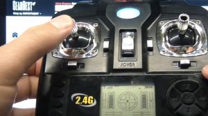 GearBest - Remote Controller 2.4G RC Transmitter for Syma X5SC / X5SW / X5C / X5C - 1